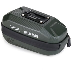 Torba rowerowa pod siodełko WILDMAN GD700 Zielony