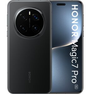 Smartfon HONOR Magic 7 Pro 5G 12/512GB 6.8" 120Hz Czarny