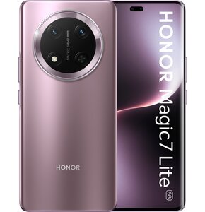 Smartfon HONOR Magic 7 Lite 5G 8/256GB 6.78" 120Hz Fioletowy