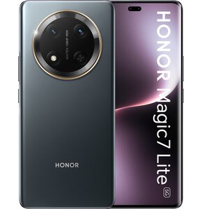 Smartfon HONOR Magic 7 Lite 5G 8/256GB 6.78" 120Hz Czarny