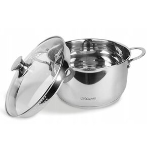 Garnek MAESTRO MR-3510-20 20 cm