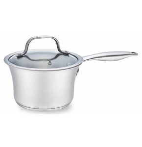 Rondel z pokrywką MAESTRO MR-3505-16S 16 cm