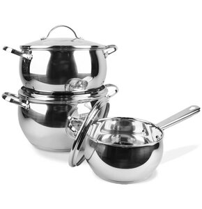 Zestaw garnków MAESTRO MR-3501-6L (6 elementów)