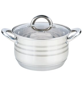 Garnek MAESTRO MR-3513-18 18 cm