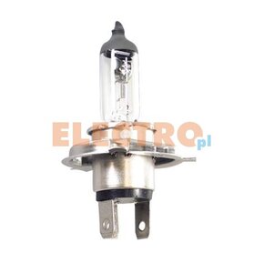Żarówka halogenowa UNITEC H4 91223