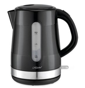 Czajnik MAESTRO MR-035 Czarny