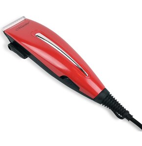 Strzyżarka MAESTRO MR-652C-RED 3-12 mm Czerwony