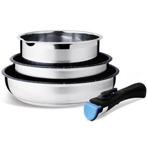 Zestaw patelni MAESTRO MR-3529-4 (4 elementy)