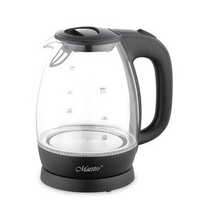 Czajnik MAESTRO MR-063 Czarny