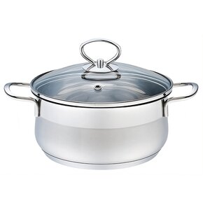 Garnek MAESTRO MR-3508-24 24 cm