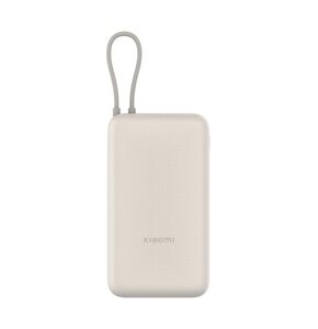 Powerbank XIAOMI 20000mAh 33W Biały