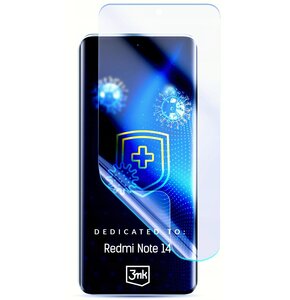 Folia ochronna 3MK SilverProtection+ do Redmi Note 14