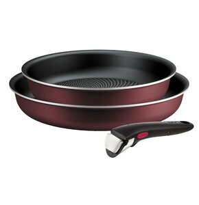 Zestaw Patelni TEFAL Ingenio Simply Cook (3 elementy)