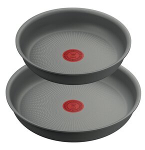Zestaw patelni TEFAL Ingenio Halo L8019353 (2 elementy)