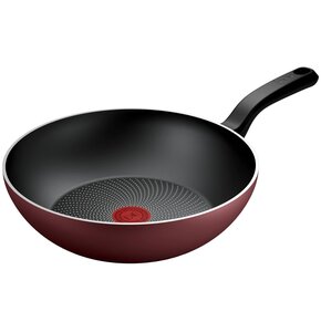 Patelnia wok TEFAL Simply Cook H0581902 28 cm