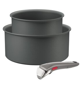 Zestaw rondli TEFAL Ingenio Halo L8019453 (2 elementy)