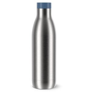 Butelka termiczna TEFAL Bludrop N3112710 700 ml Srebrno-niebieski