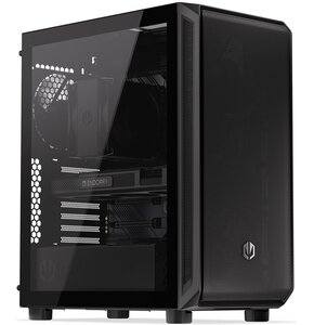 Komputer MAD DOG ENDORFY500AIR-A08WB32 R7-7800X3D 32GB RAM 1TB SSD GeForce RTX4060 DLSS 3 Wi-Fi Windows 11 Home