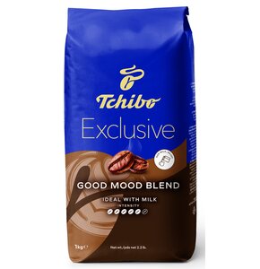 Kawa ziarnista TCHIBO Exclusive Good Mood 1 kg