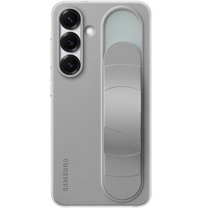 Etui SAMSUNG Standing Grip Case do Galaxy S25 Szary EF-GS931CJEGWW