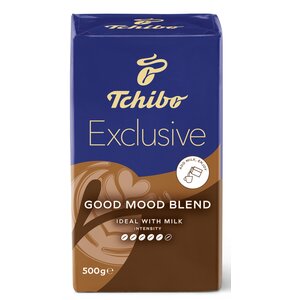 Kawa mielona TCHIBO Exclusive Good Mood 500 g