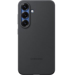 Etui SAMSUNG Silicone Case do Galaxy S25 Czarny EF-PS931CBEGWW