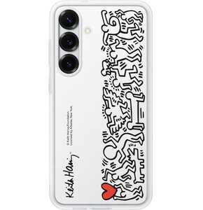 Etui SAMSUNG FlipSuit do Galaxy S25 Biały EF-MS931CWEGWW