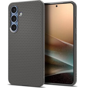 Etui SPIGEN Liquid Air do Samsung Galaxy S25+ Szary