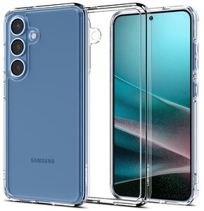 Etui SPIGEN Ultra Hybrid do Samsung Galaxy S25 Przezroczysty