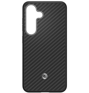 Etui SAMSUNG Enzo Aramid do Galaxy S25 Czarny GP-FPS931PGABW