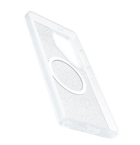 Etui SAMSUNG React Magnet do Galaxy S25 Ultra Gwiezdny pył GP-FPS938OBJSW