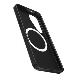 Etui SAMSUNG Symmetry Magnet do Galaxy S25 Czarny GP-FPS931OBHBW