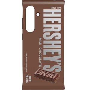 Etui SAMSUNG Hershey’s Milk Chocolate Snack Case do Galaxy S25+ Brązowy GP-FPS936SBBAW