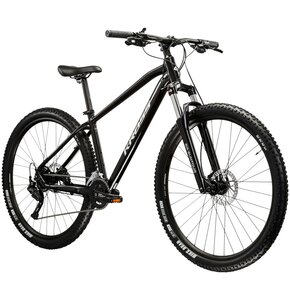 Rower górski MTB KROSS Hexagon 5.0 M15 27.5 cala męski Czarny