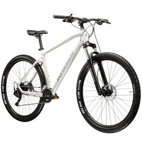 Rower górski MTB KROSS Hexagon 5.0 M15 27.5 cala męski Szary