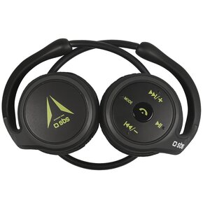 Słuchawki nauszne SBS Black Runner Czarny