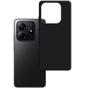 Etui 3MK Matt Case do Infinix Smart 8 Czarny