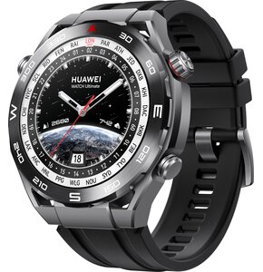 Smartwatch HUAWEI Watch Ultimate Czarny