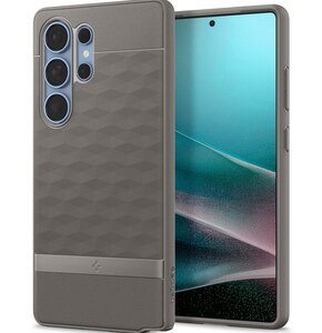 Etui SPIGEN Caseology Parallax Mag MagSafe do Samsung Galaxy S25 Ultra Szary