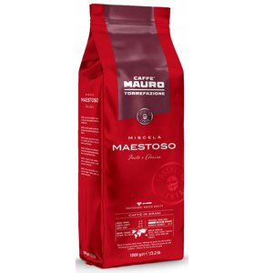 Kawa ziarnista MAURO Maestoso 1 kg