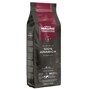 Kawa ziarnista MAURO Centopercento Arabica 1 kg