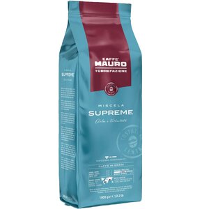 Kawa ziarnista MAURO Supreme 1 kg