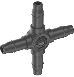 Czwórnik GARDENA Micro-Drip-System 13214-20 (10 szt.)