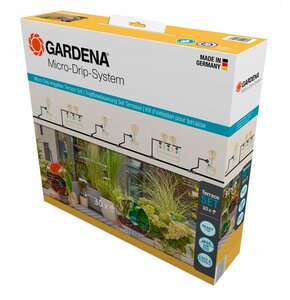 Zestaw do nawadniania GARDENA Micro-Drip-System 13400-20 (15 m)
