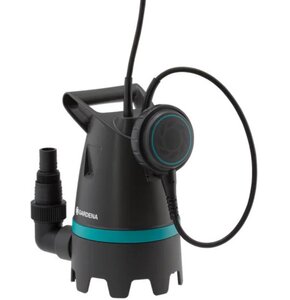 Pompa zanurzeniowa do wody brudnej GARDENA 9200 Basic 09007-47 elektryczna