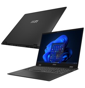Laptop MSI Prestige 16 AI+ Evo B2VMG-012PL 16" OLED Ultra 9-288V 32GB RAM 1TB SSD Windows 11 Professional, Funkcje AI