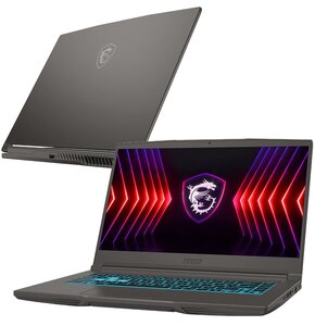 Laptop MSI Thin A15 B7VF-412XPL 15.6" IPS 144Hz R7-7735HS 16GB RAM 512GB SSD GeForce RTX4060 DLSS 3, Funkcje AI