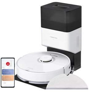 Robot sprzątający ROBOROCK Q7 Max Plus Biały