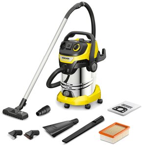 Odkurzacz KARCHER WD 6 P S V-30/8/35/T CAR 1.628-387.0