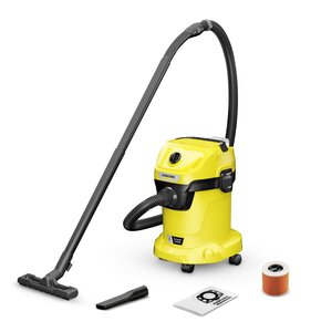 Odkurzacz KARCHER WD 3-18 V-17/20 1.628-550.0